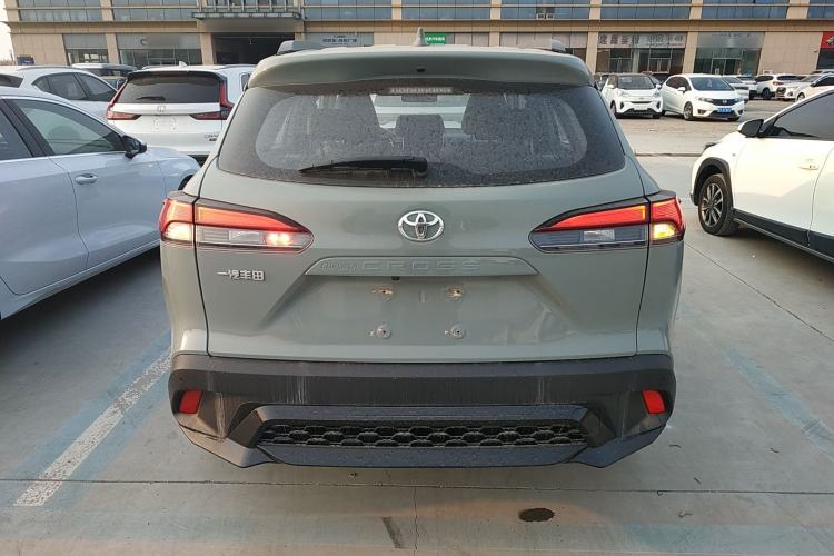 Used Toyota Corolla Cross 2022 2.0L Flagship Edition
