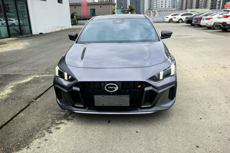 Used GAC Trumpchi EMPOW 2021 270T DCT J16 Version Exterior 1