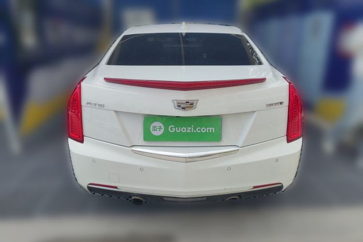 Used Cadillac ATS-L 2017 28T Tech Edition