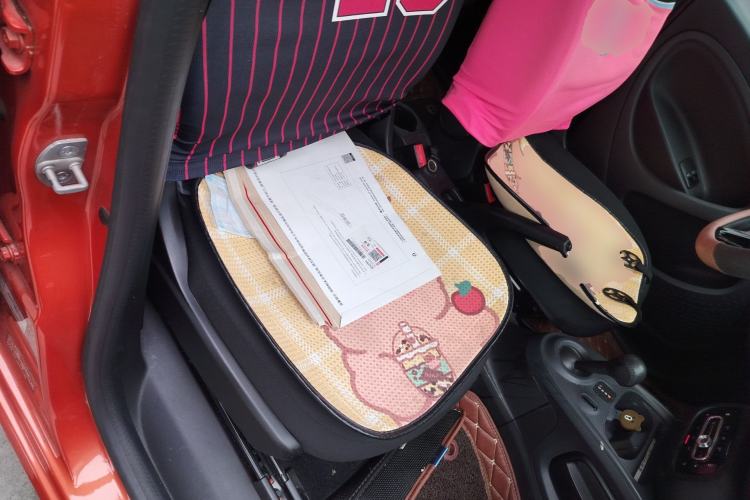 Used smart forfour 2016 1.0L 52 kW Dynamic Edition
