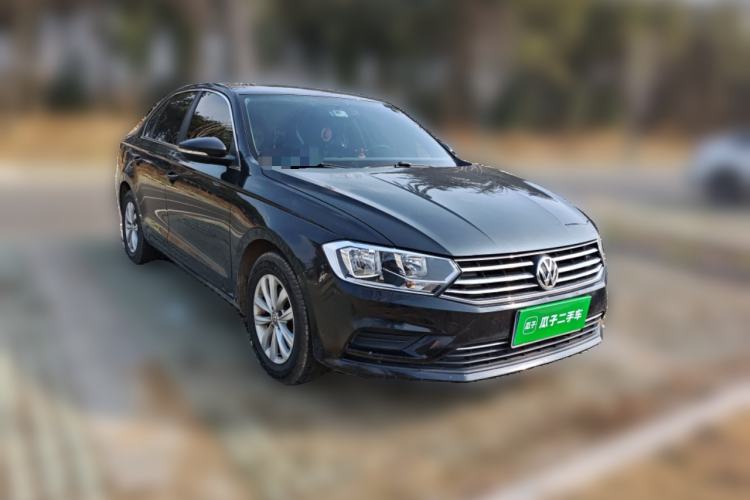 Used Volkswagen Bora 2018 1.5L Automatic Fashion Model
