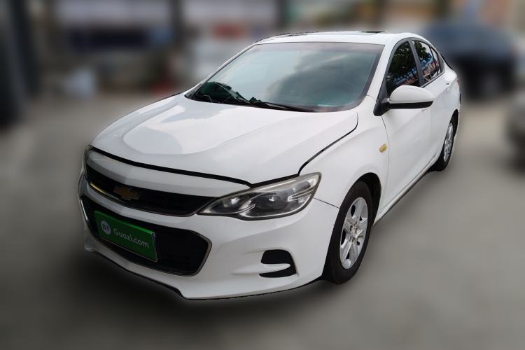 Used Chevrolet Cavalier 2018 320 Automatic Enjoyment Sunroof Edition
