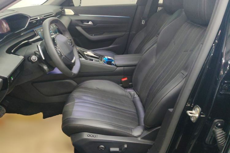 Used Peugeot 508 2022 508L 400THP PureTech Passion Edition Left Front Seat