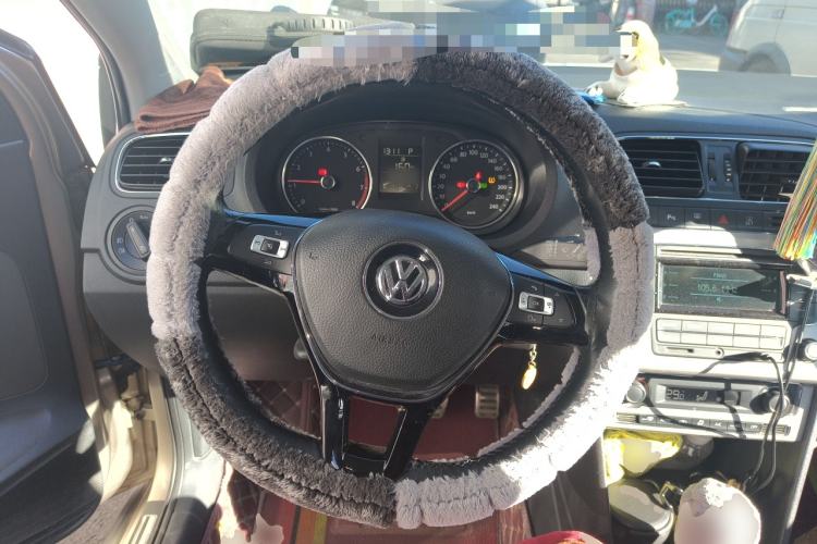 Used Volkswagen Polo 2014 1.6L Cross Polo Automatic