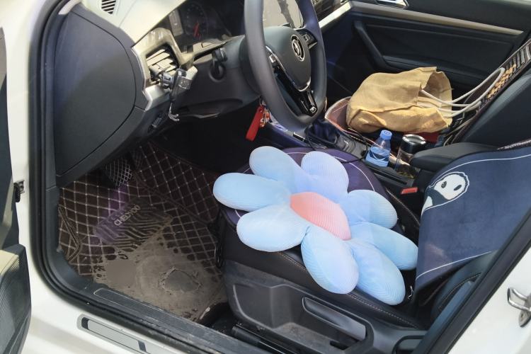 Used Volkswagen Lavida 2021 280TSI DSG Comfort Edition
