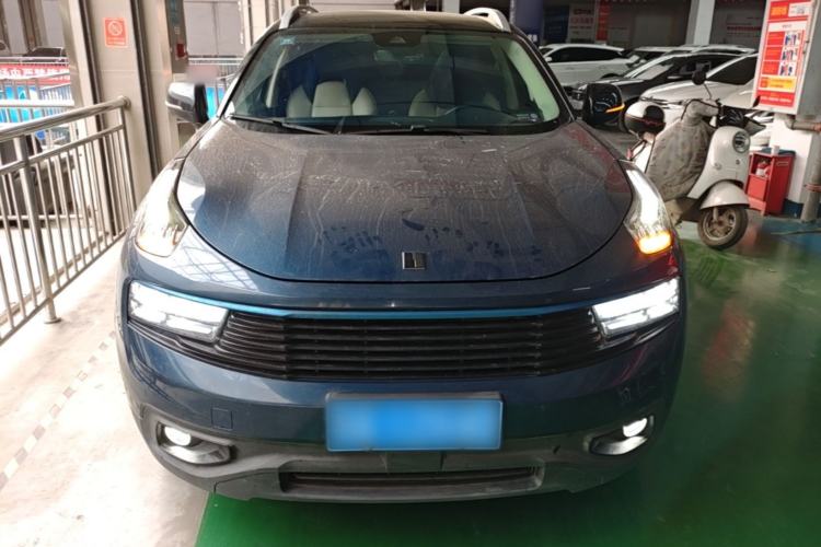 Used Lynk & Co 01 2017 2.0T Two-Wheel Drive Zhaopu Version
