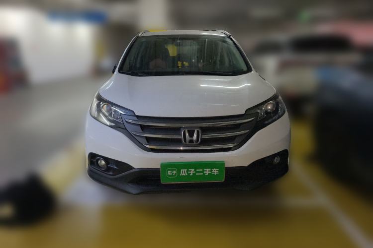 Used Honda CR-V 2012 2.0L two-wheel drive urban version
