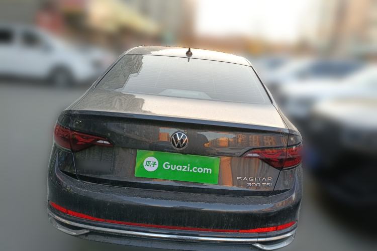 Used Volkswagen Sagitar 2025 300TSI DSG Excellence Edition Exterior 4