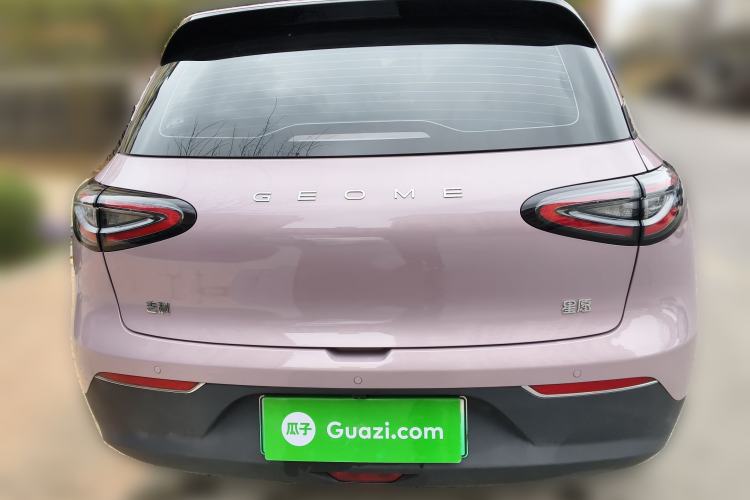 Used Geely Galaxy Geome 2025 UP 410km Exploration Edition