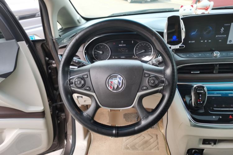 Used Buick GL8 2021 Land Cruiser Executive 652T Premium Model
