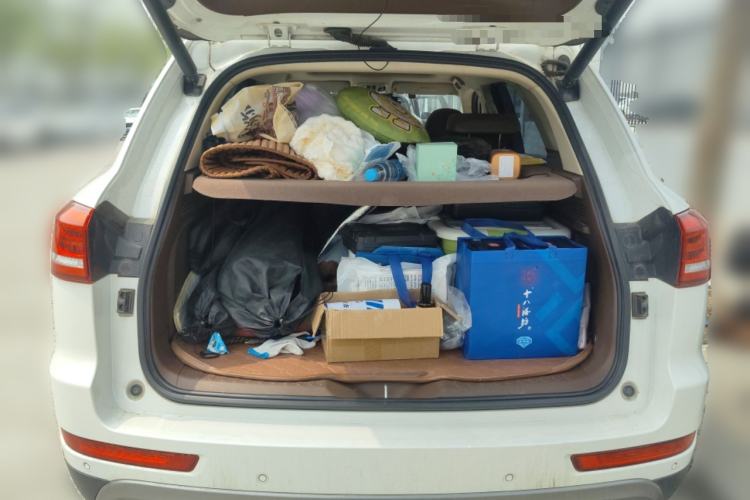 Used Haval H7 2017 Red-Label H7 2.0T Automatic Luxury Model
