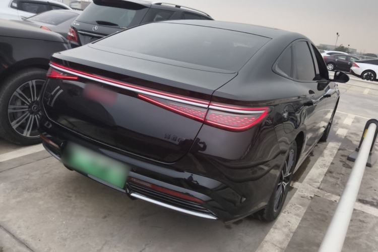 Used BYD Seal 07 DM-i 2025 DM-i 1.5L 125km Luxury Model