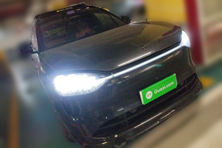 Used Hima AITO M9 2024 Range-Extended Ultra Version 42 kWh 6-Seater Model
