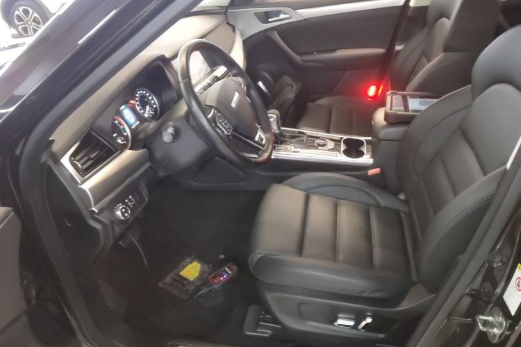 Used Haval H7 2016 Blue-Label H7 2.0T Automatic Luxury Model