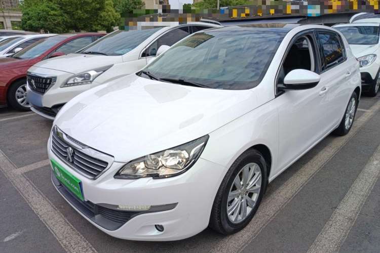 Used Peugeot 308S 2015 1.2T Automatic Jingchi Edition
