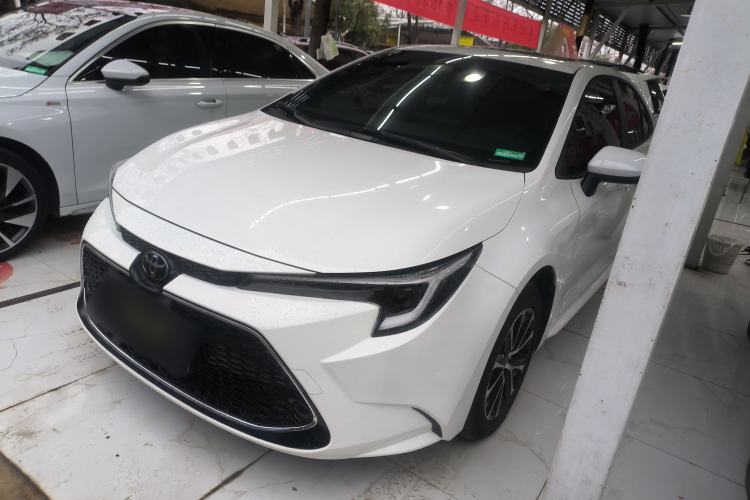 Used Toyota Levin 2024 185T CVT Luxury Edition
