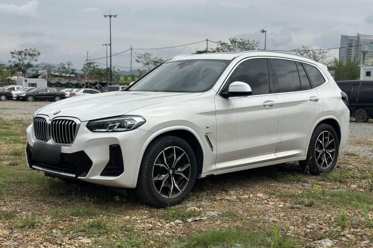 Used BMW X3 2022 Restyled xDrive25i M Sport Package