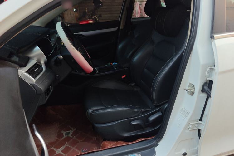 Used Geely Auto Emgrand 2018 1.5L CVT Upward Connect Edition
