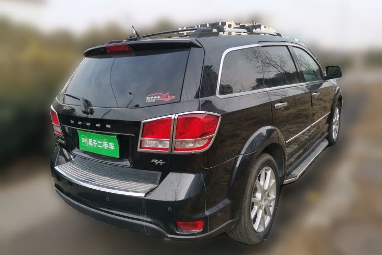 Used Dodge Journey 2013 2.4L Two-Wheel Drive Luxury Version