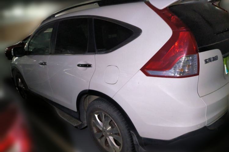 Used Honda CR-V 2013 2.0L 2WD Classic Edition
