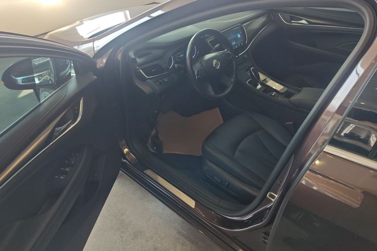 Used Buick LaCrosse 2016 Revised Version 28T Elite Edition
