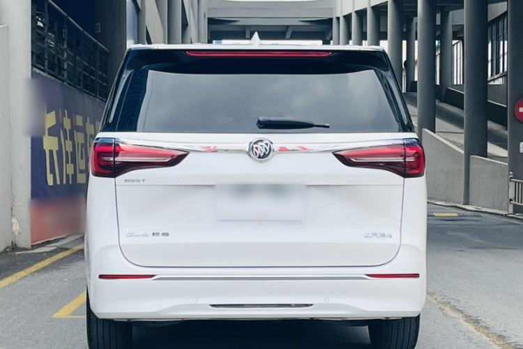 Used Buick GL8 2020 ES Land Cruiser 653T Luxury Edition