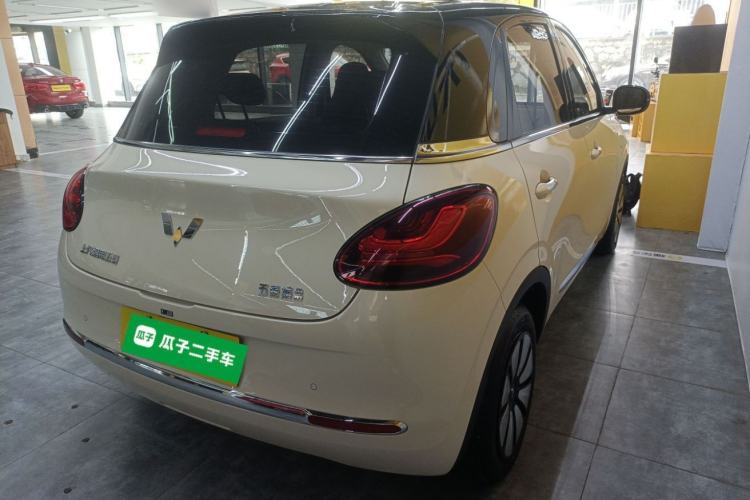 Used Wuling Bingo 2025 333 km Lingxi Connected Version
