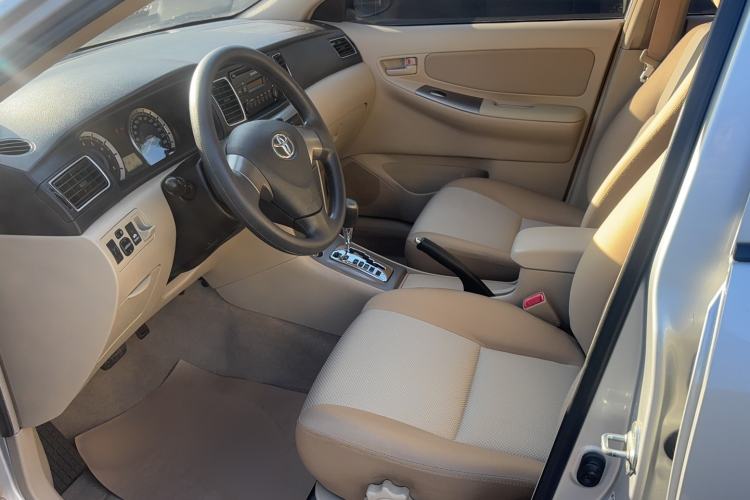 Used Toyota Corolla EX 2013 1.6L Automatic Excellence Edition