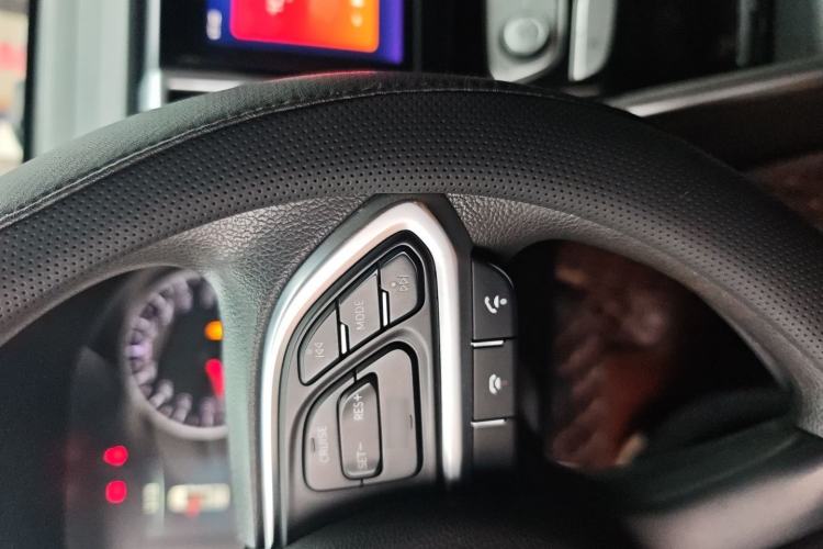 Used Great Wall Poer 2019 2.0T Commercial Version Manual Diesel Two-Wheel Drive Elite Long-Box GW4D20M
