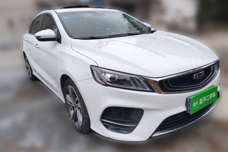 Used Geely Auto Binray 2019 200T DCT Binzhi Edition