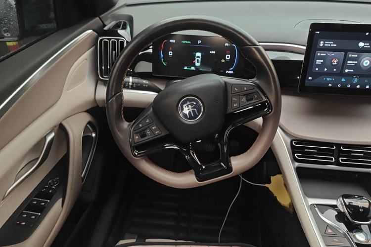 Used BYD Song Pro New Energy 2023 Champion Edition DM-i 71KM Leading Model