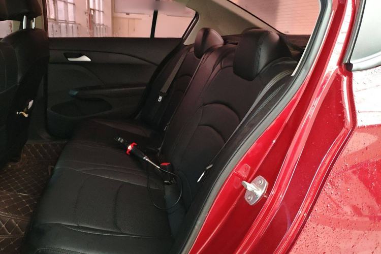 Used Chevrolet Cavalier 2019 320 Automatic Enjoyment with Sunroof
