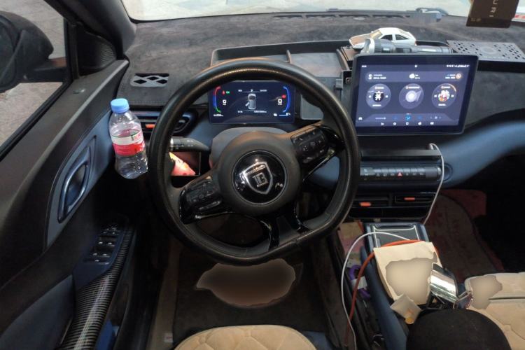 Used BYD Seagull 2023 Active Version