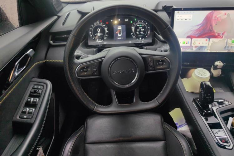 Used Lynk & Co 03 2023 2.0TD DCT JingPro Steering Wheel