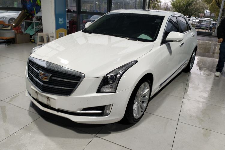 Used Cadillac ATS-L 2017 28T Fashion Edition
