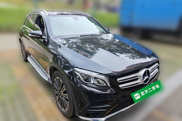 Used Mercedes-Benz GLC 2019 GLC 260 L 4MATIC Dynamic Model