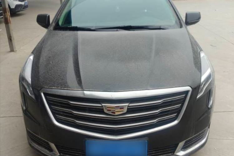 Used Cadillac XTS 2018 28T Tech Edition