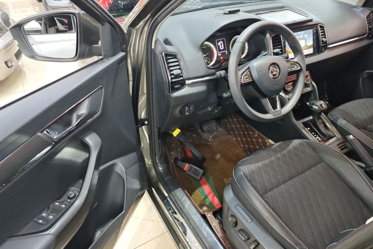 Used Skoda Karoq 2018 TSI280 Luxury Edition China V Standard
