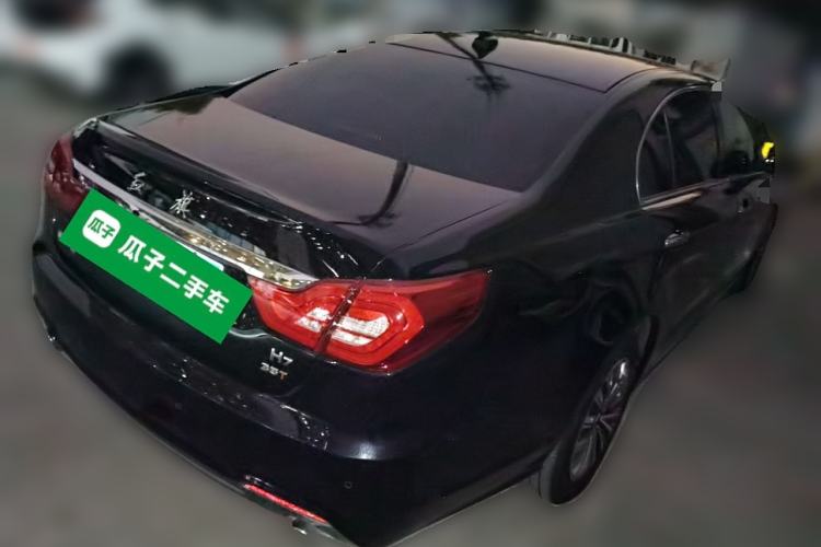 Used Hongqi H7 2019 2.0T Flagship Edition