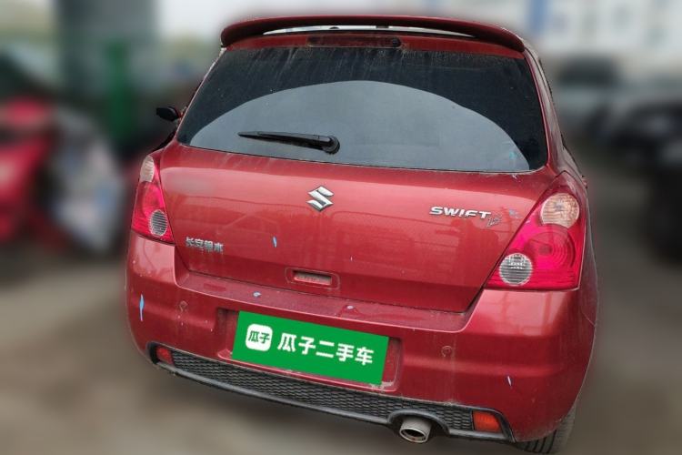 Used Suzuki Swift 2011 1.5L Automatic Sport Audiovisual Edition