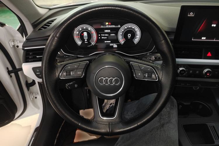 Used Audi A4L 2020 40 TFSI Fashion Dynamic Model