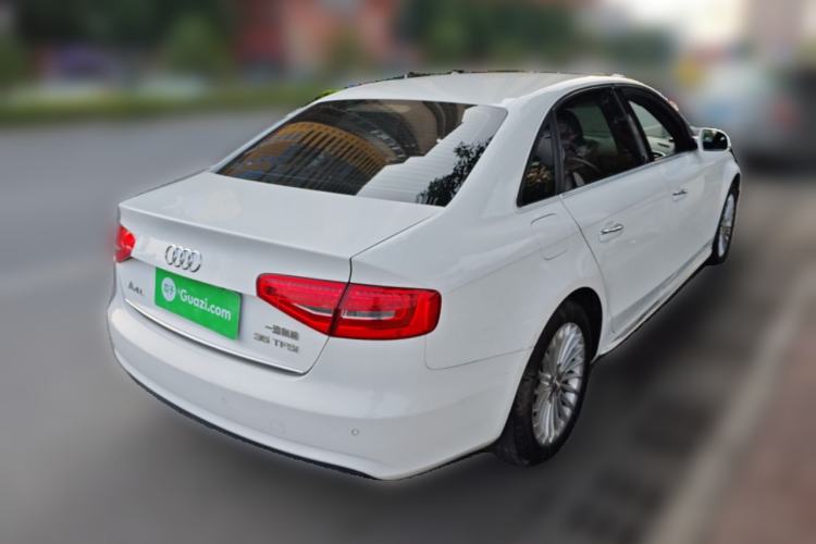 Used Audi A4L 2016 35 TFSI Collection Edition S line Comfort Model
