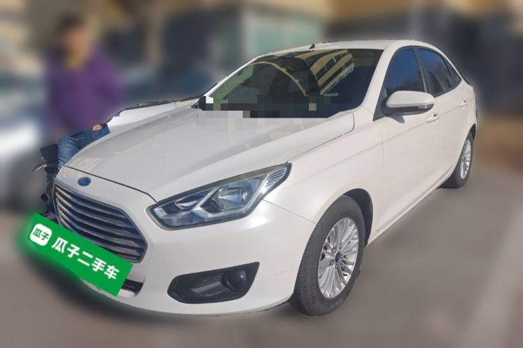 Used Ford Escort 2015 1.5L Automatic Comfort Edition