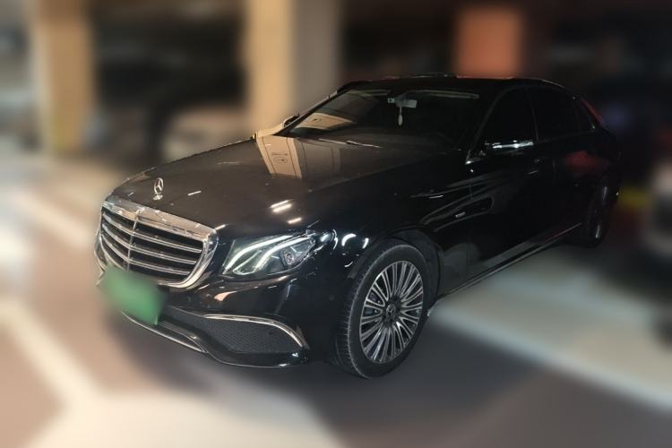 Used Mercedes-Benz E-Class 2020 Restyled E 300 L Exclusive Edition