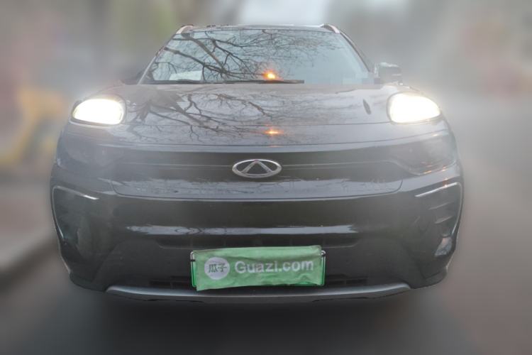 Used Chery New Energy eQ5 2020 High-Energy Pro Edition Front
