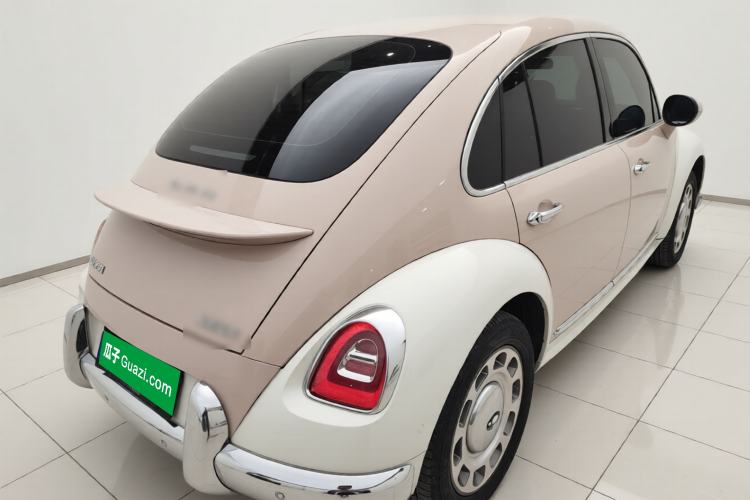 Used ORA Ballet Cat 2023 401 km Luxury Version
