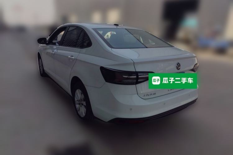 Used Volkswagen Lavida 2023 New Rui 1.5L Automatic New Yi Edition
