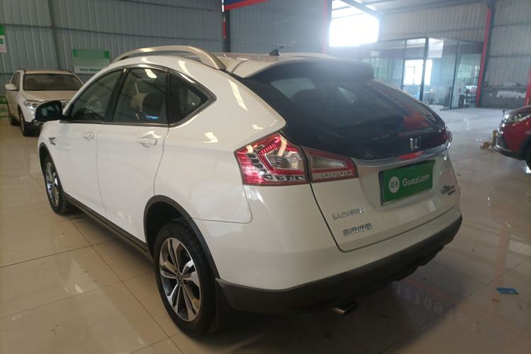 Used Luxgen U6 SUV 2015 1.8T Charm Model
