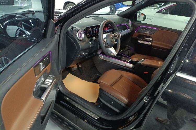 Used Mercedes-Benz GLB 2024 GLB 220 Fashion Model Driver Seat