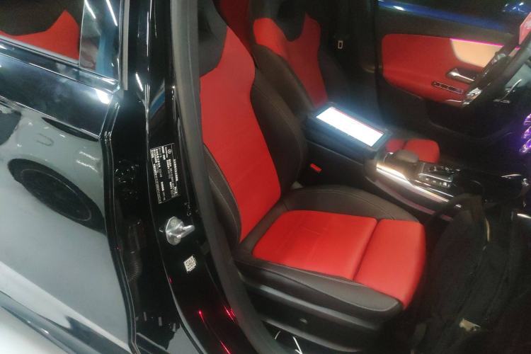 Used Mercedes-Benz A AMG 2023 AMG A 35 4MATIC